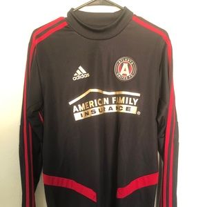 Adidas Atlanta United FC Long Sleeve Jersey